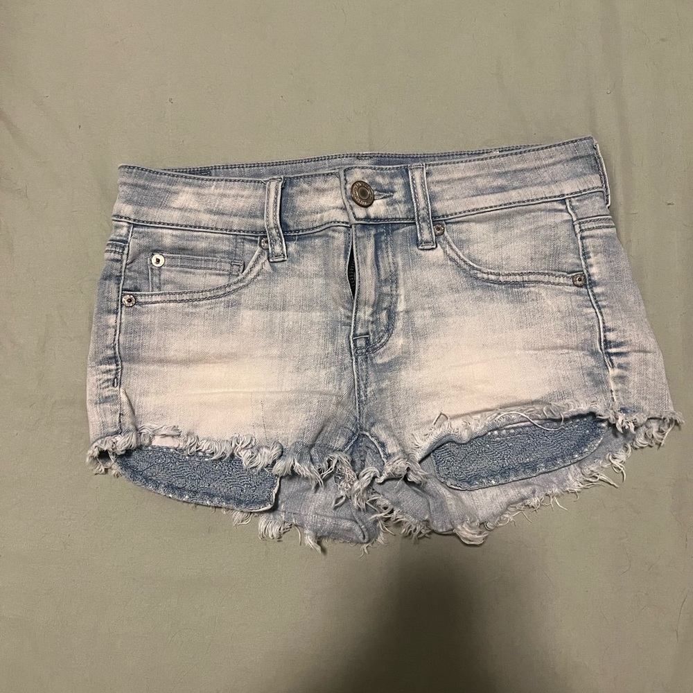 AE shortie short